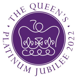 Platinum Jubilee Logo