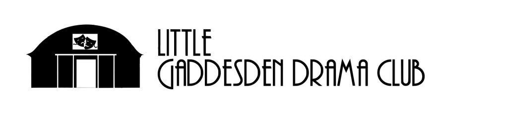 Little Gaddesden Drama Club Logo